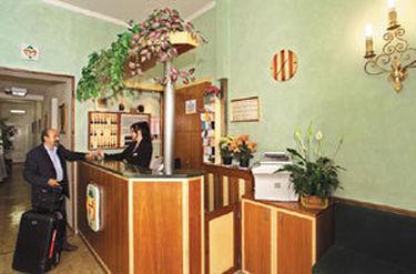 Olimpia Hotell Firenze
