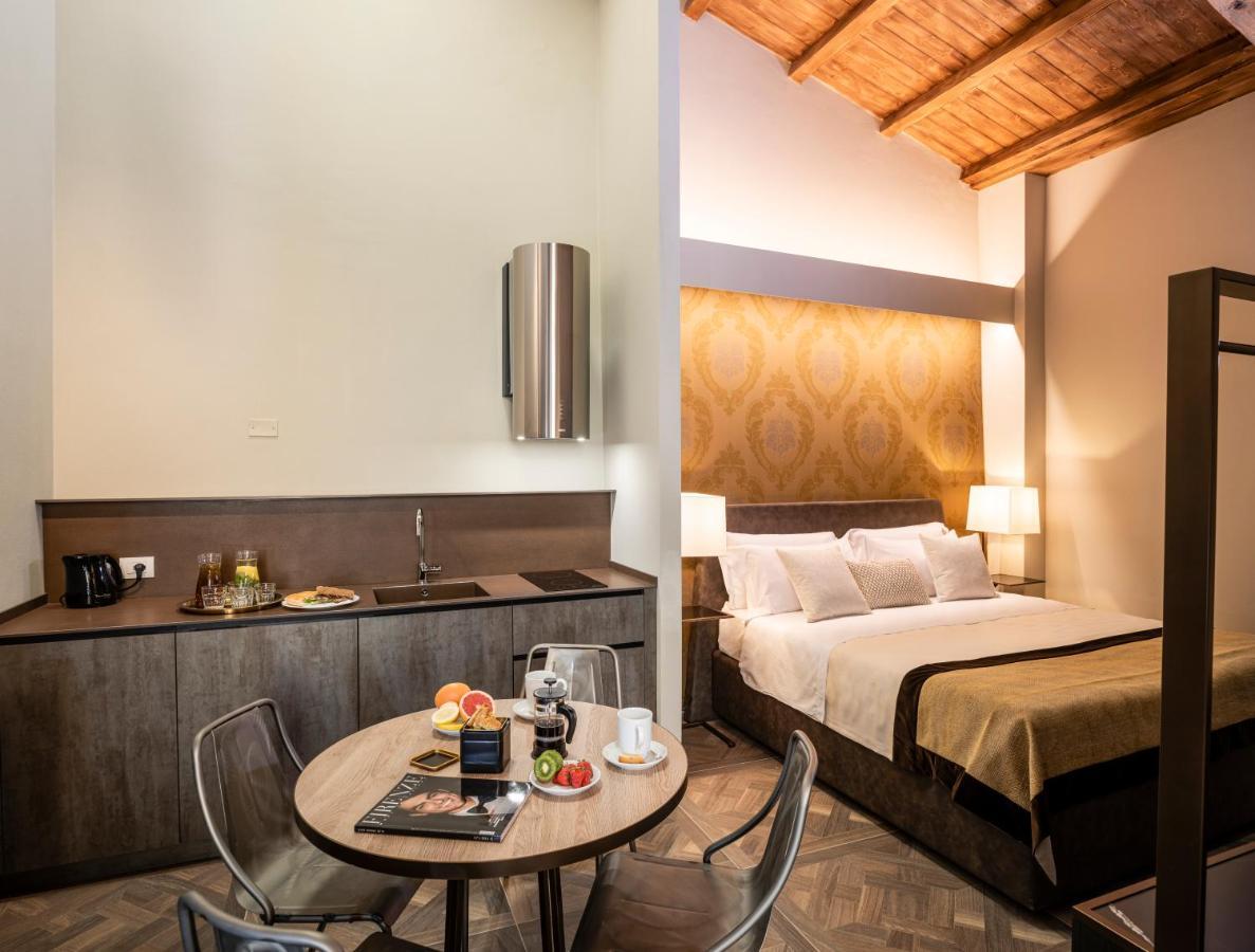 Corte Guelfa Hotell Firenze