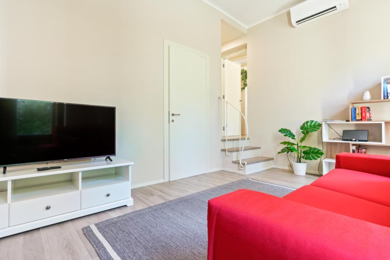 Lejlighed Piazzale Michelangelo Modern Flat *