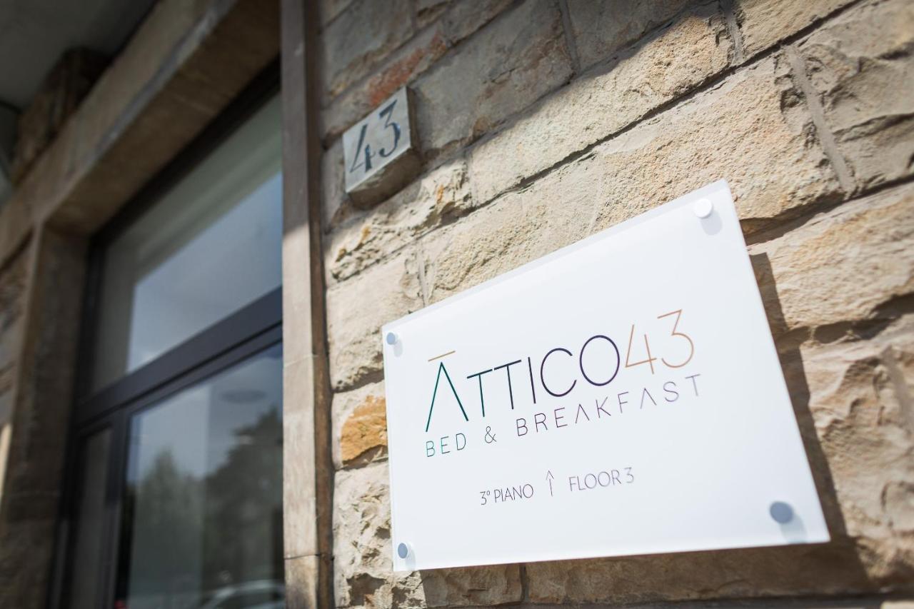 Bed & Breakfast Attico43