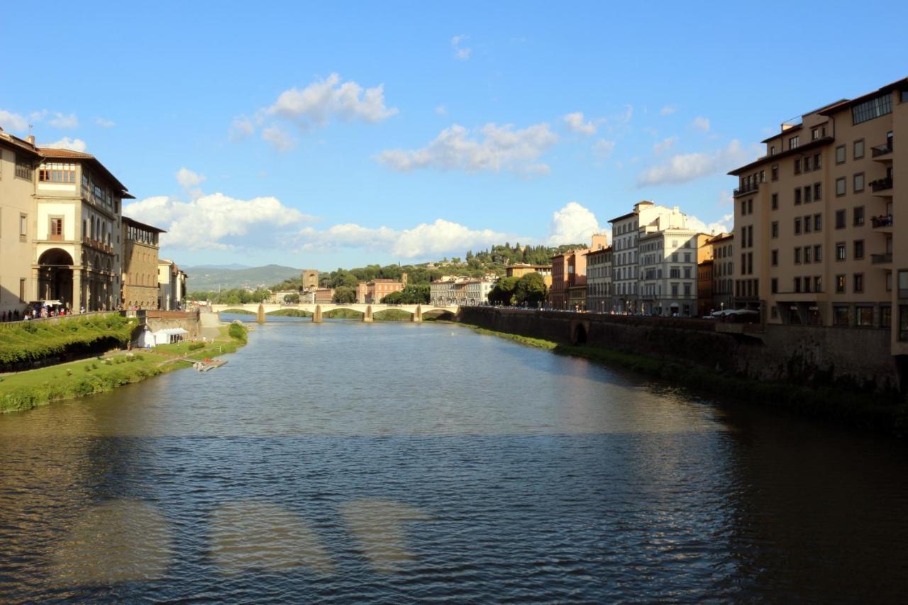 Myflorenceholiday Gold Bridge Lejlighed Firenze
