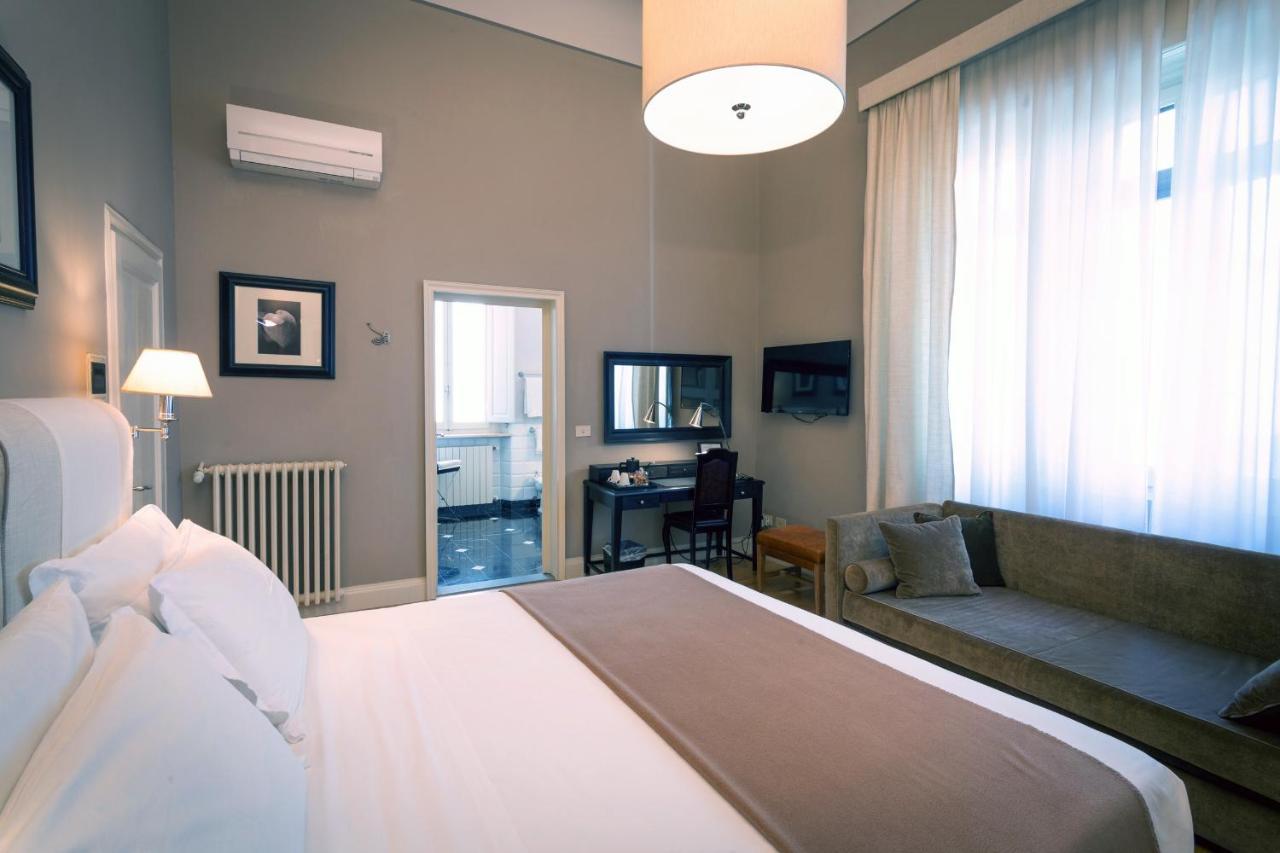 Villino Fiorentino Acomodação com café da manhã 