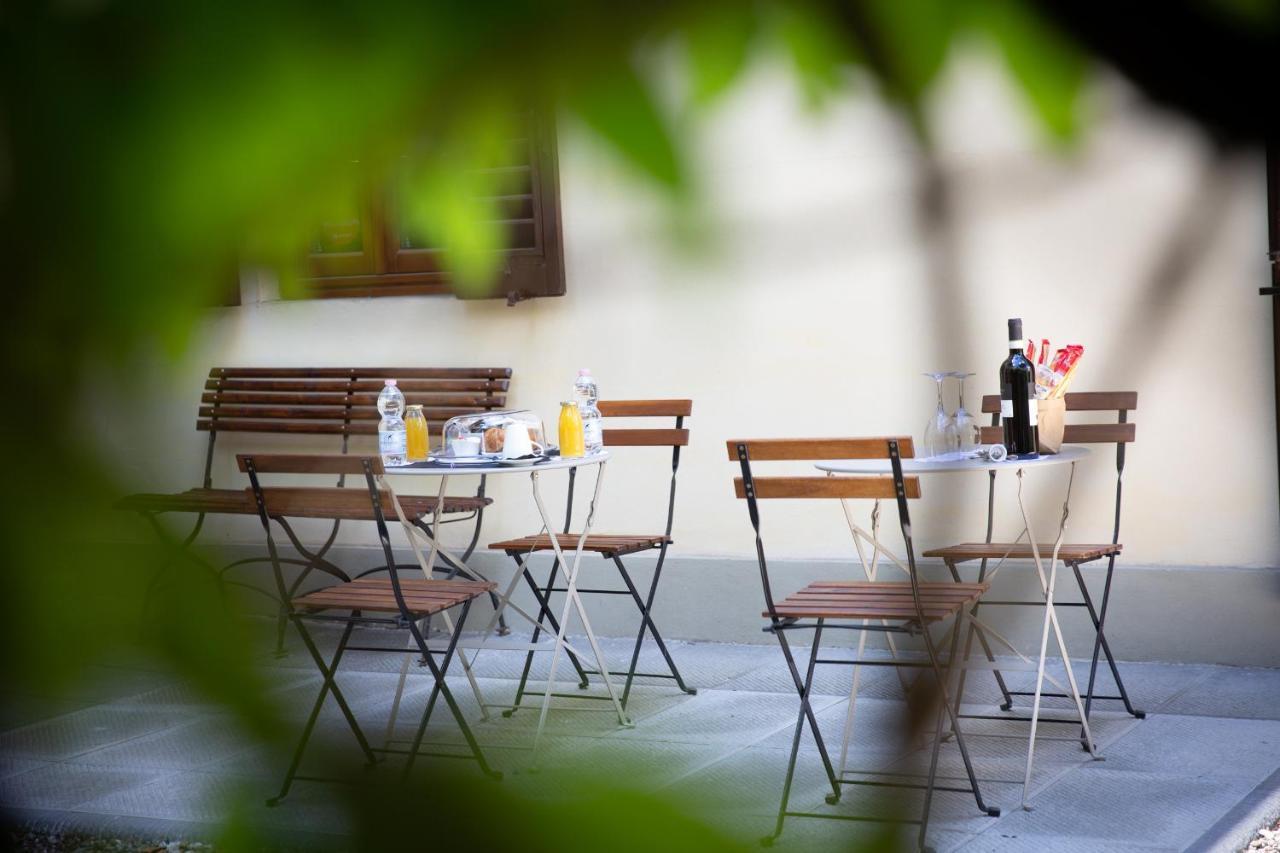 Villino Fiorentino Acomodação com café da manhã 