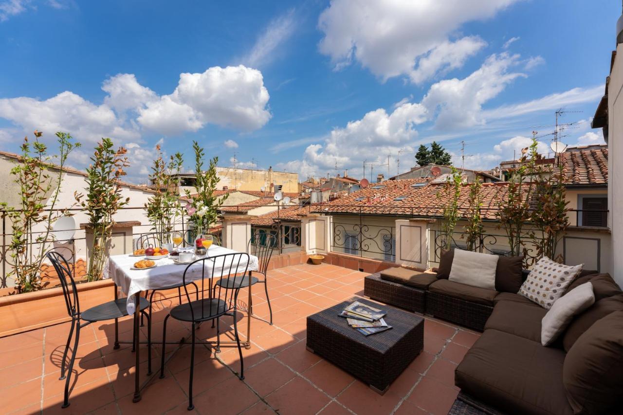 Appartamento Attic Up On Firenze