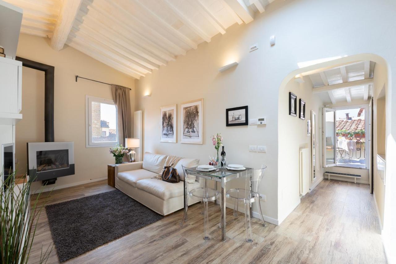 Appartement Terrace In Piazza Strozzi-center Of Florence