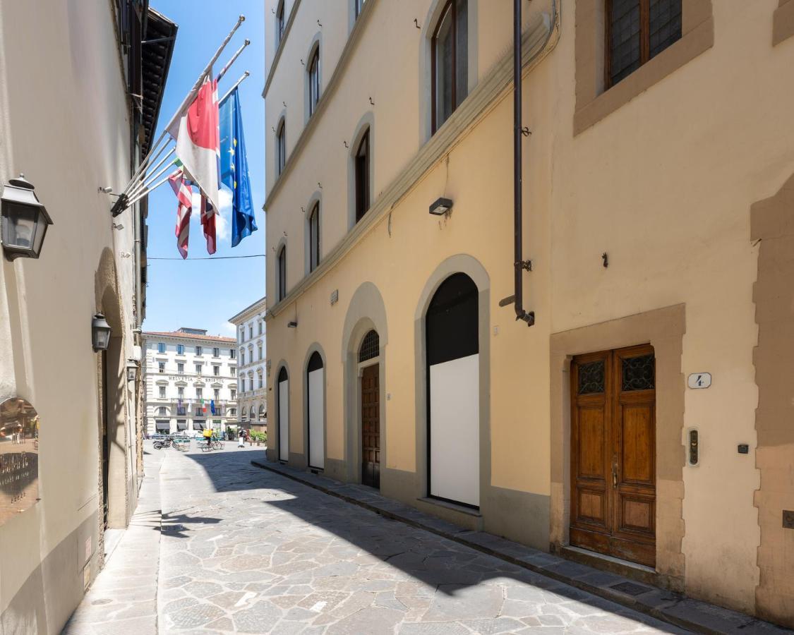 Terrace In Piazza Strozzi-center Of Appartement Florence