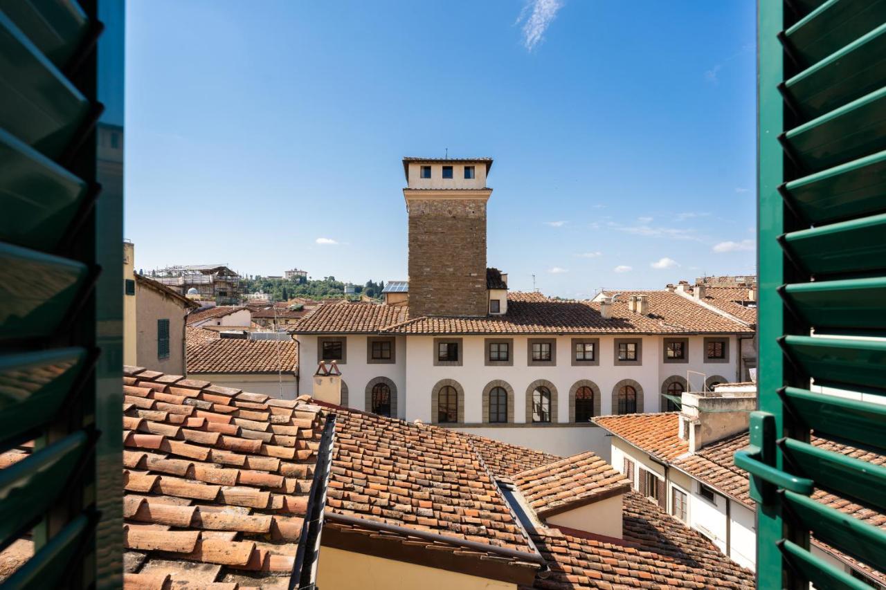 Appartement Terrace In Piazza Strozzi-center Of *
