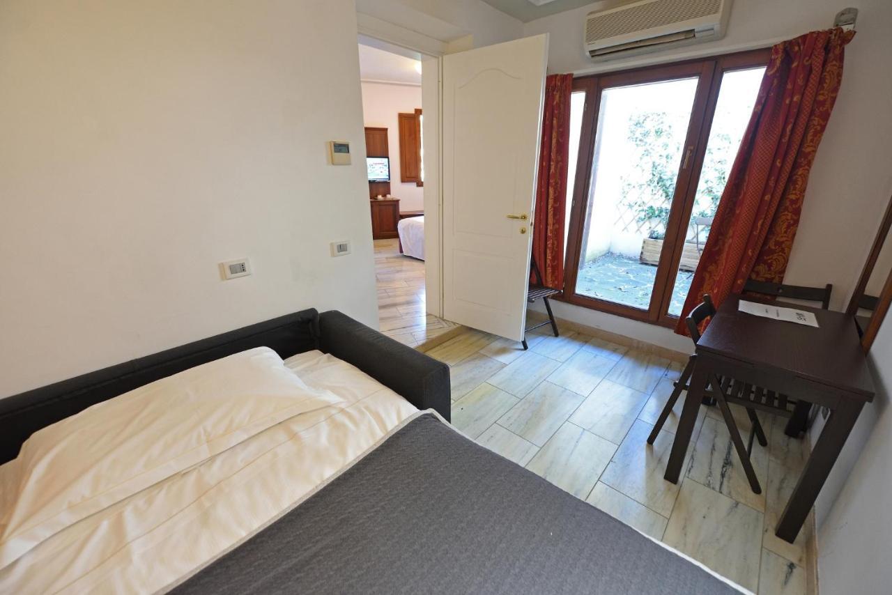 Casa de hóspedes Relais La Corte Di Cloris 3*