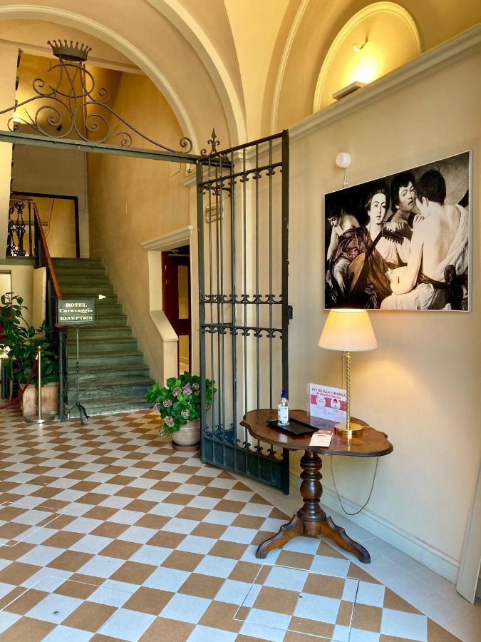 Caravaggio Hotel 3*