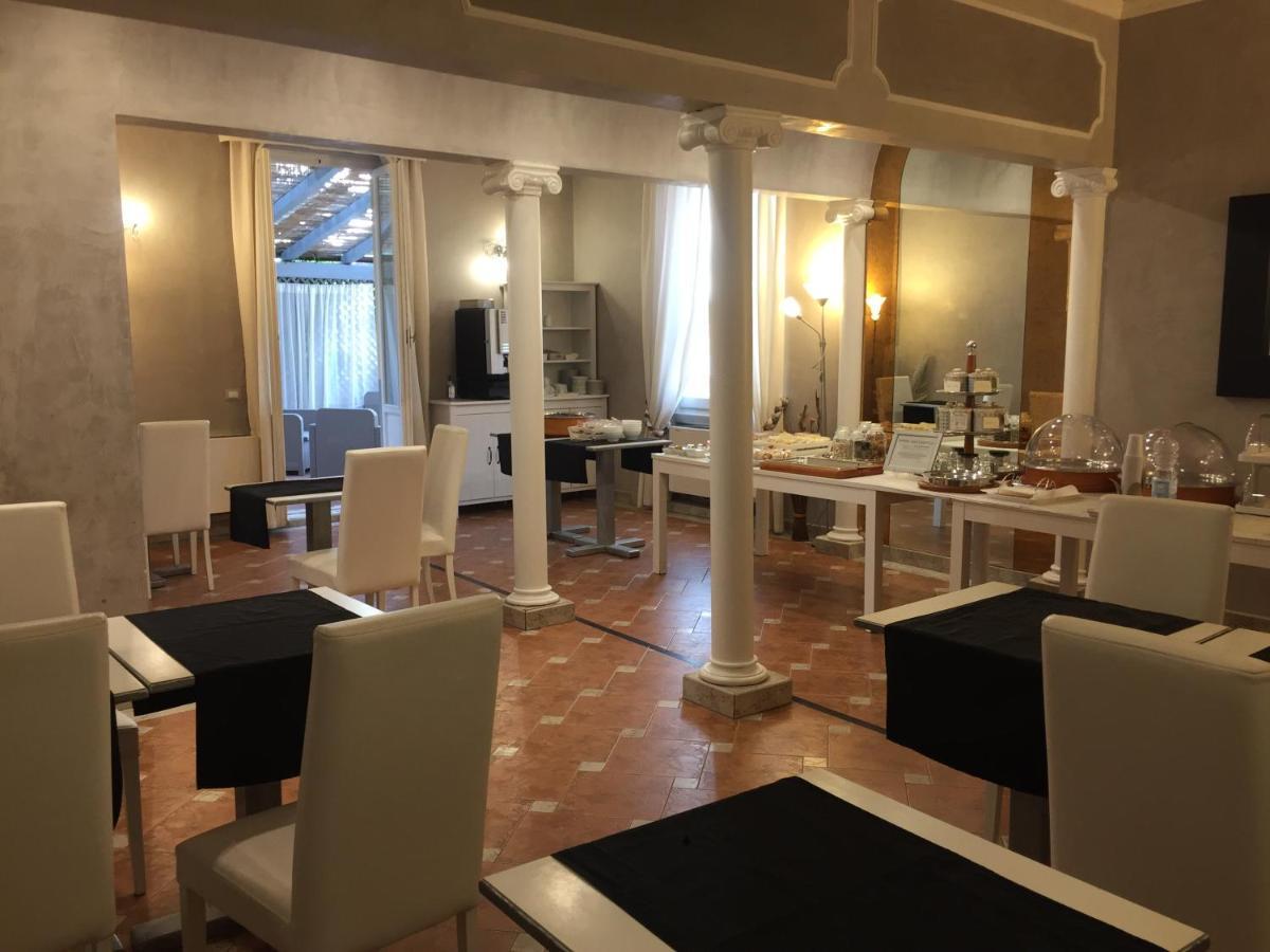 Alinari Hotell Firenze