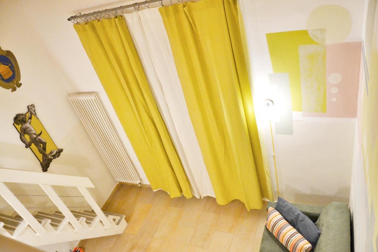 A Casa Di Olga Appartement