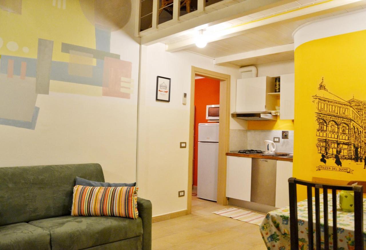 Appartement A Casa Di Olga Florence