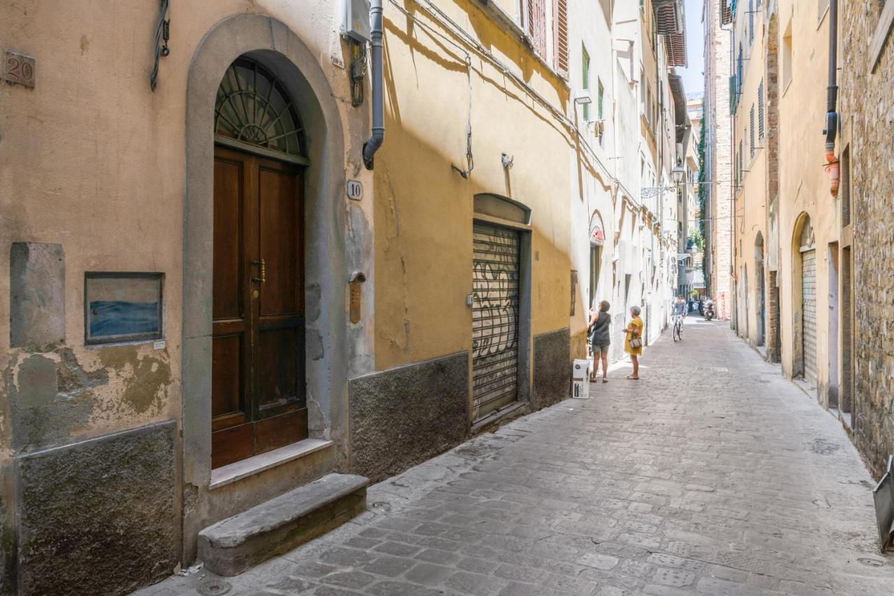 Lejlighed Palazzo Pitti & Ponte Vecchio Cozy Flat *