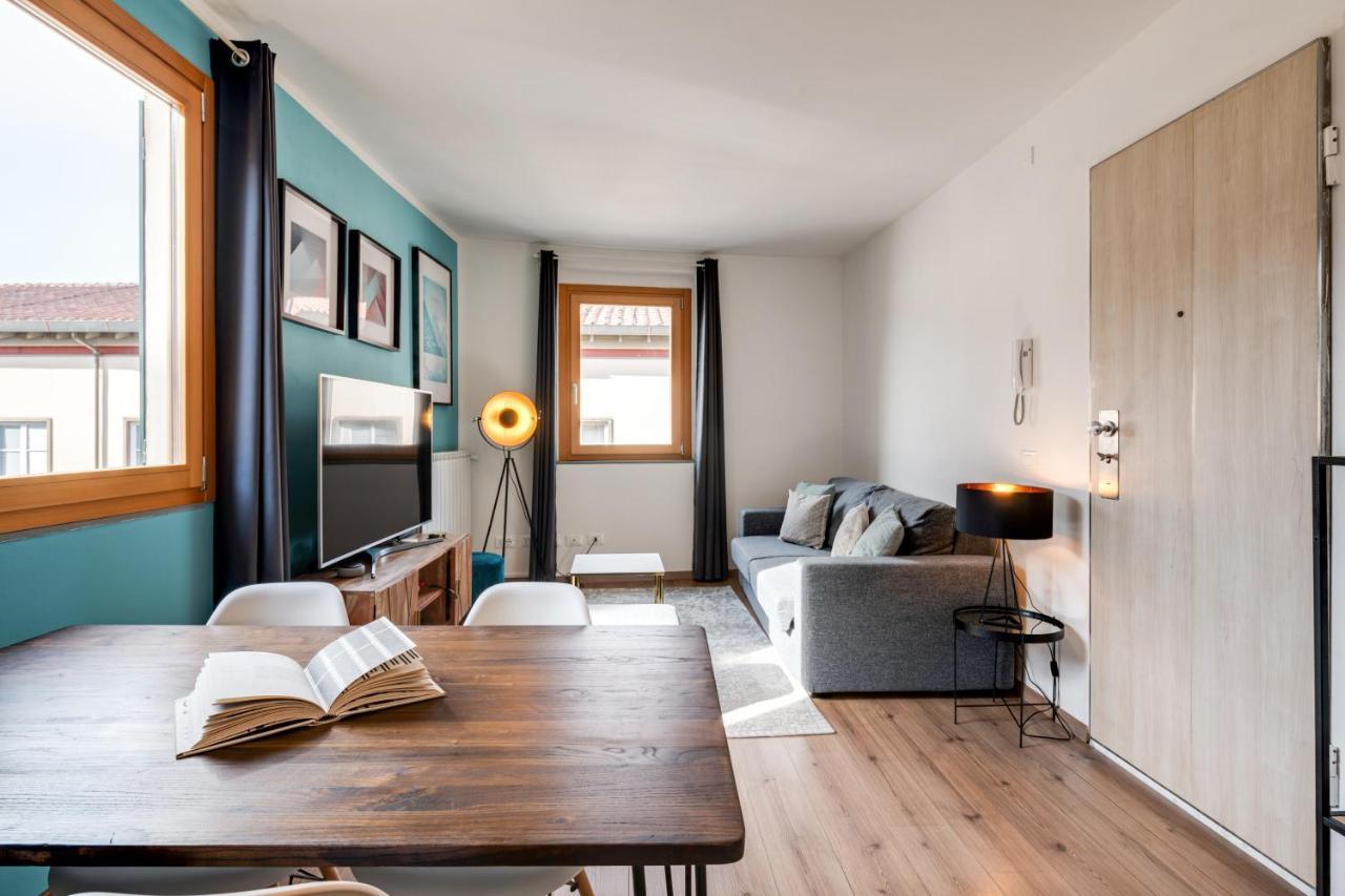 Santa Croce Flat - Modern Florence