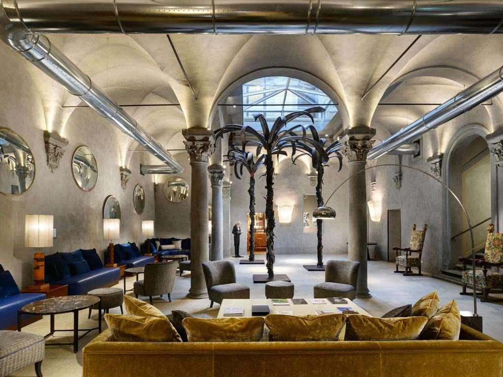 Hotel Garibaldi Blu - Wtb Firenze