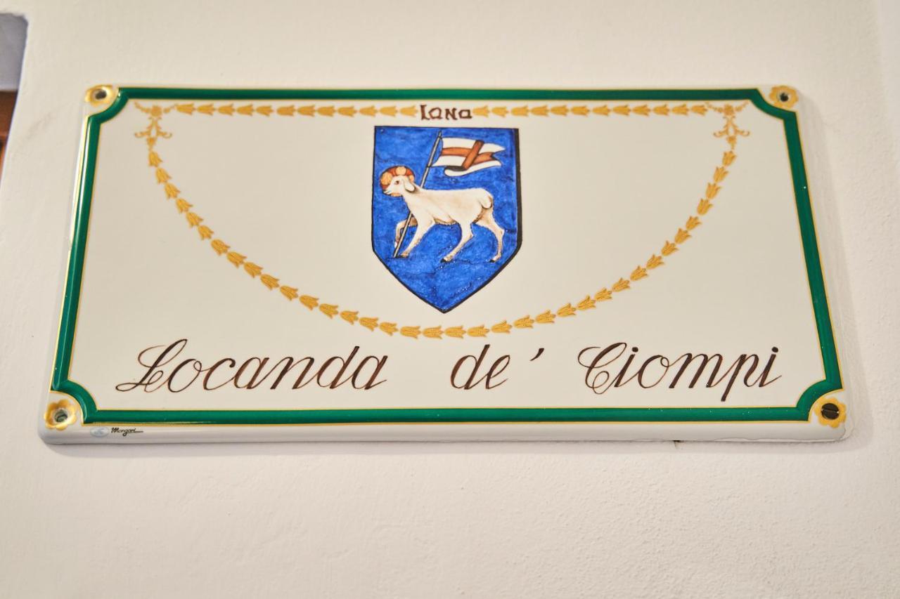 Gjestgiverier De' Ciompi Firenze