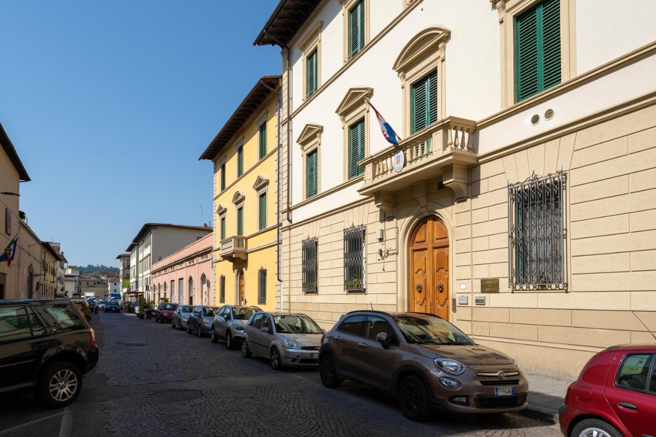 Hébergement de vacances Roommo D'azeglio Florence