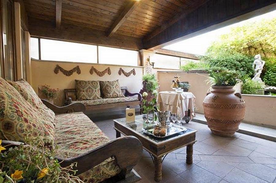 Hotell Adler Cavalieri Firenze
