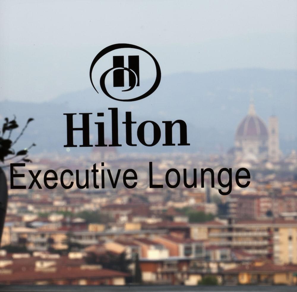 Hotel Hilton Metropole Firenze