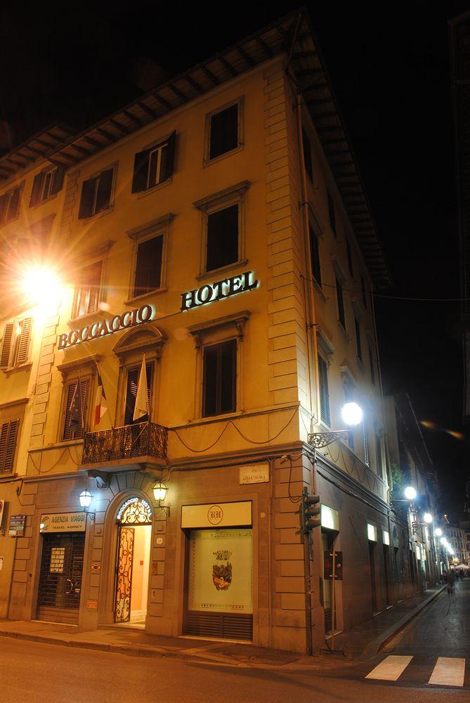 Hotel Boccaccio Firenze