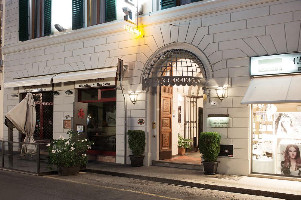 Caravaggio Hotel Firenze