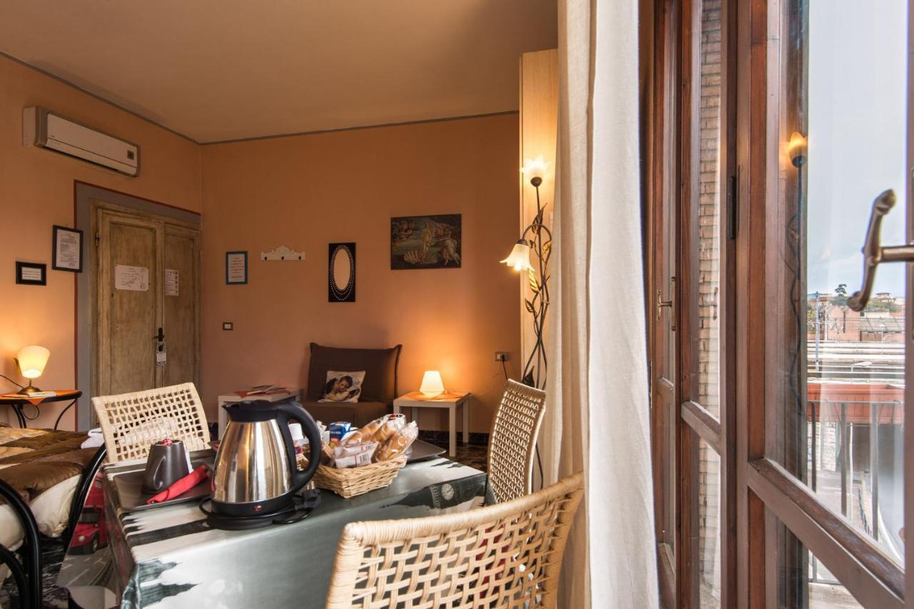 Fortezza Fiorentina Bed & Breakfast Florence