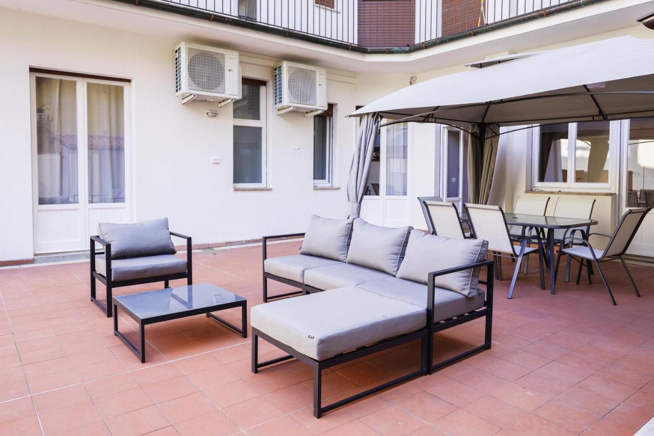 La Terrazza Di Jenny Bed & Breakfast *