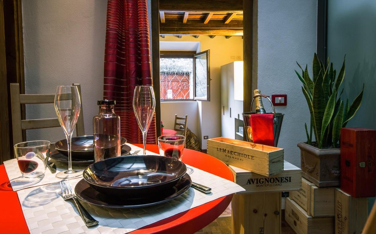Leilighet Ponte Vecchio Romantic & Relax 5 Stelle