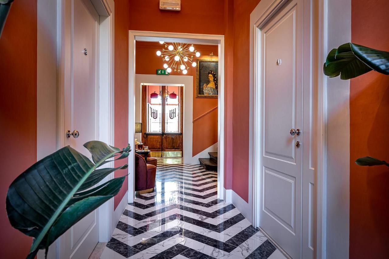 Ungherese Small Luxury Hotel Florença
