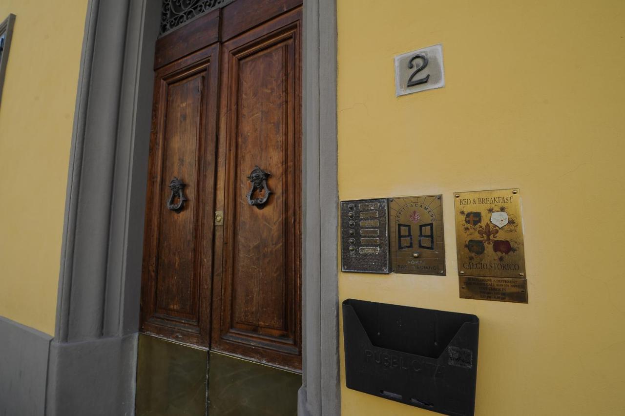 Bed & Breakfast Porta San Frediano