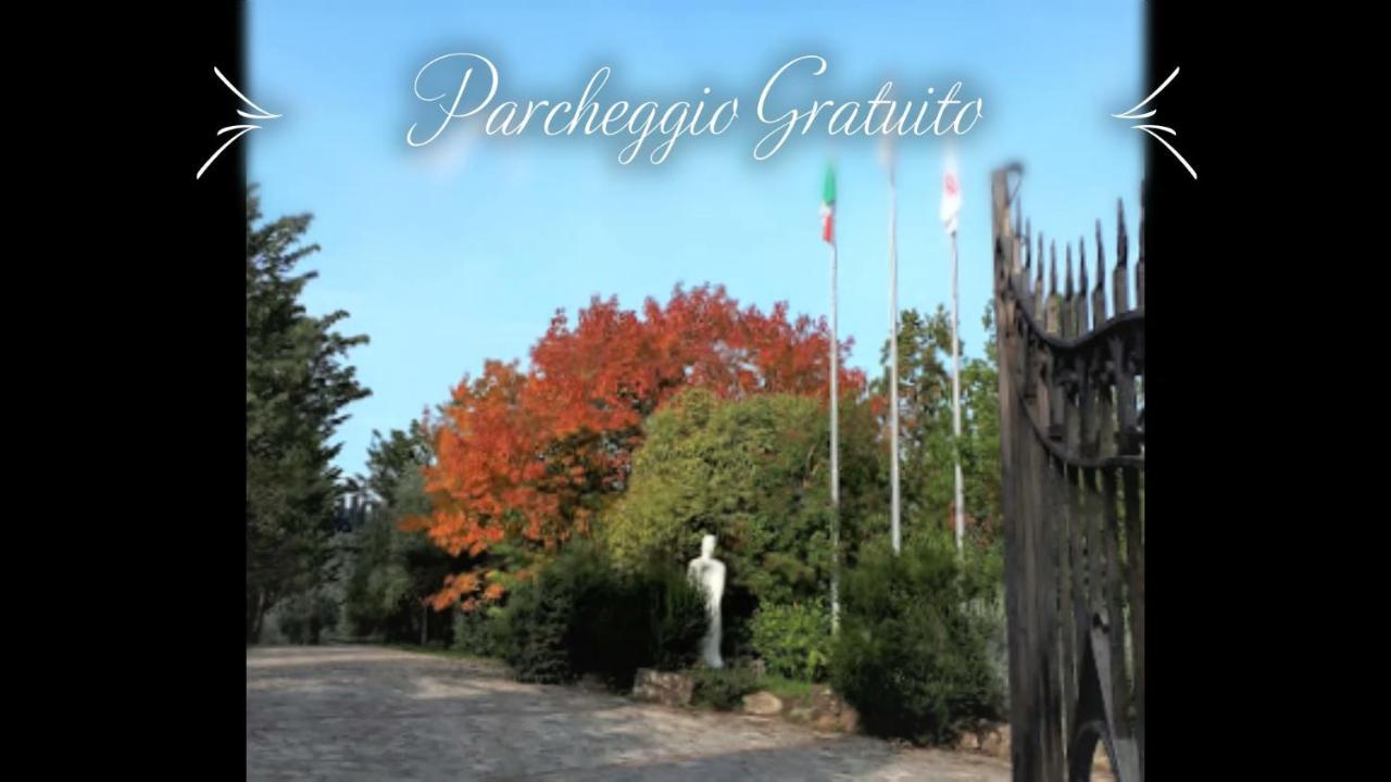 Fattoria Il Milione Feriegård Firenze