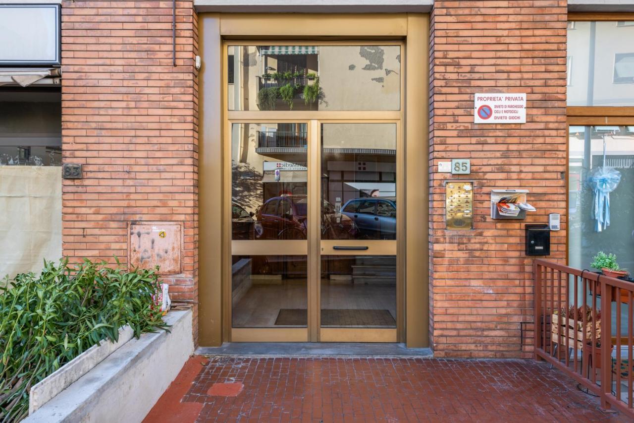 Appartement Lulli Bright And Cozy Flat Florence