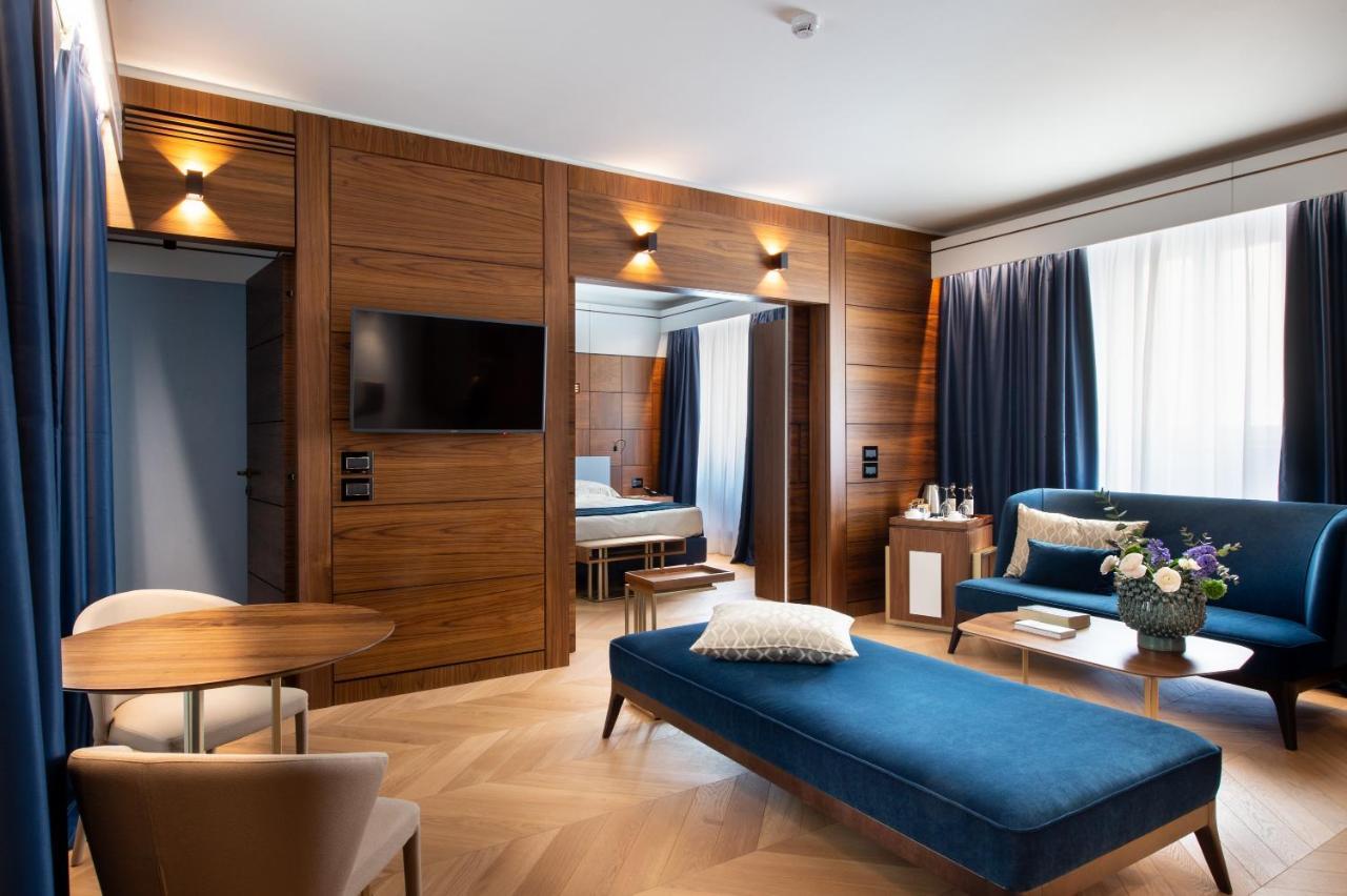 Degli Orafi Hotell