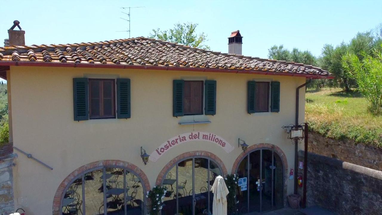 Fattoria Il Milione Feriegård