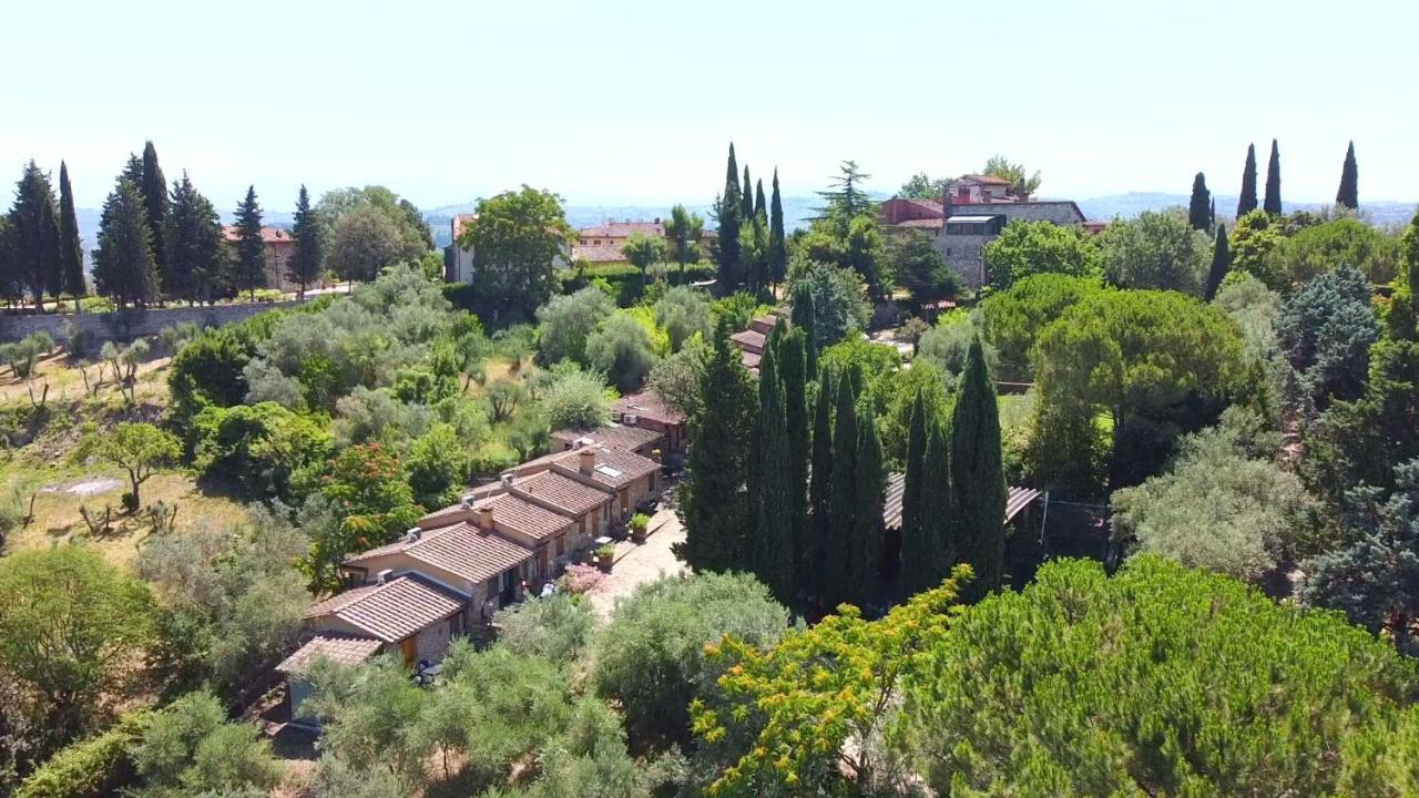 Fattoria Il Milione Feriegård Firenze