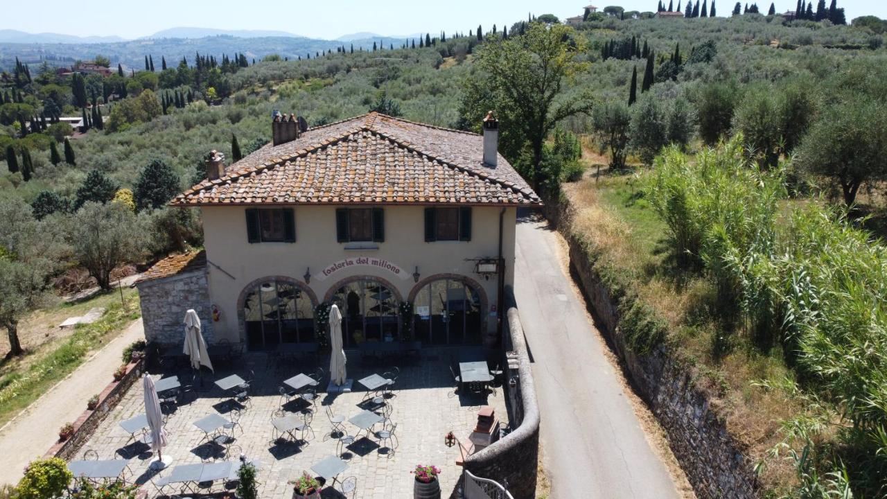 Feriegård Fattoria Il Milione *