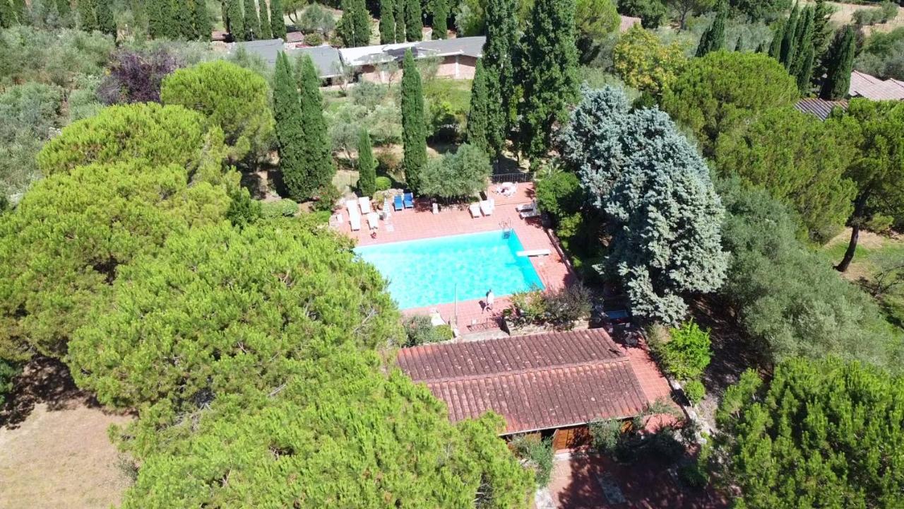 Fattoria Il Milione Feriegård Firenze