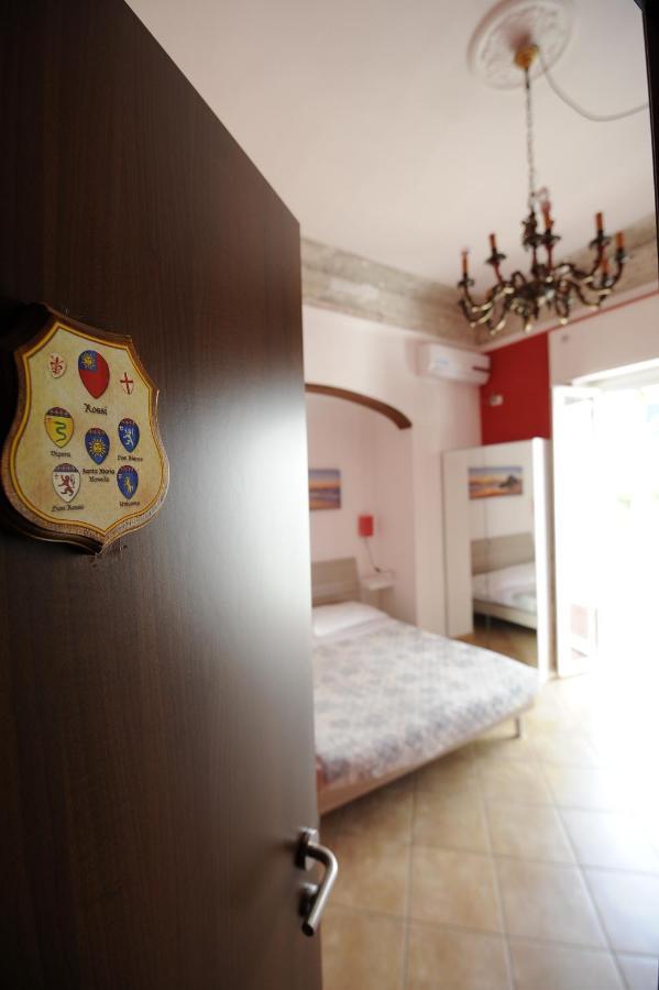 Calcio Storico Guest house Florence