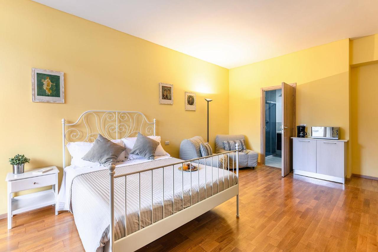 Terrace On Duomo Luxury Flat Apartment Florence