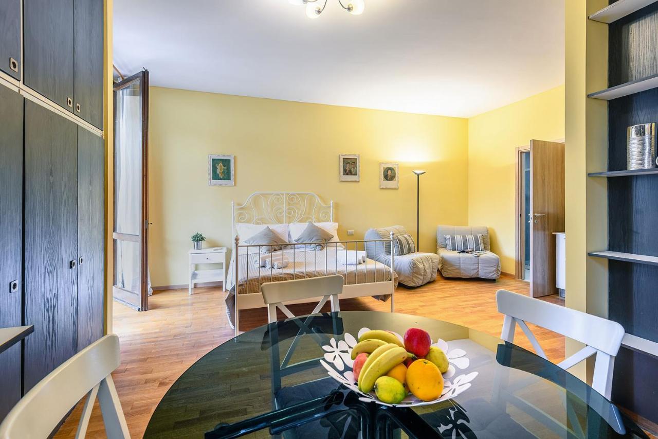 Terrace On Duomo Luxury Flat Apartment Florence