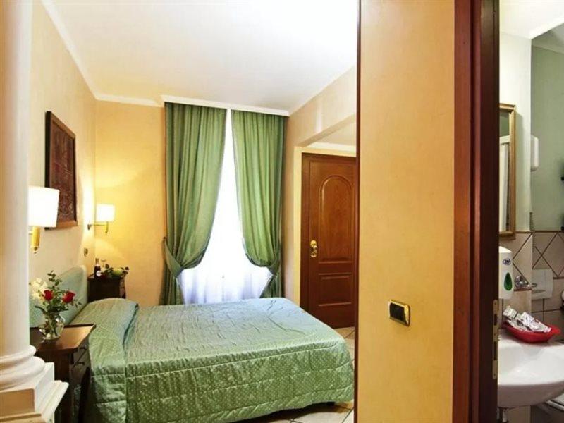 Hotel Montreal Florença