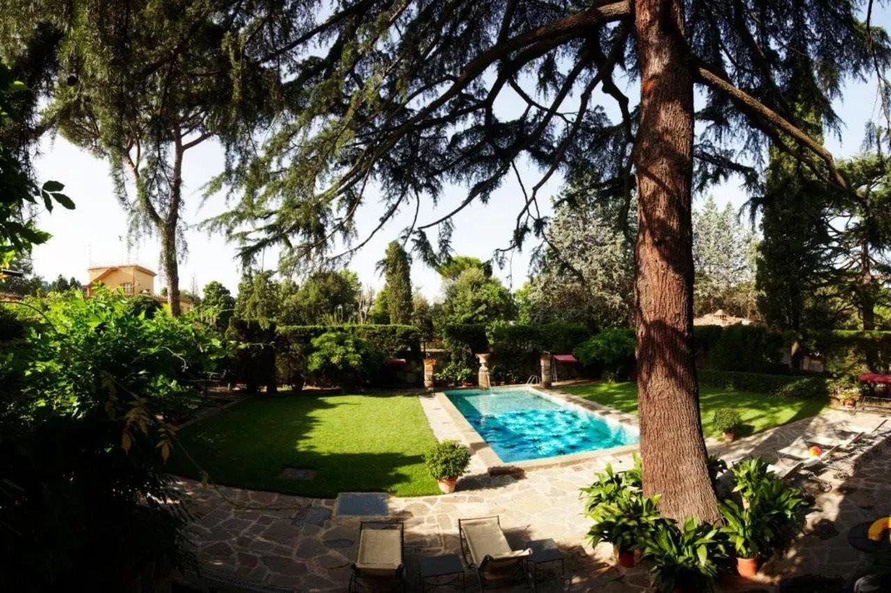 Hotell Park Palace Firenze