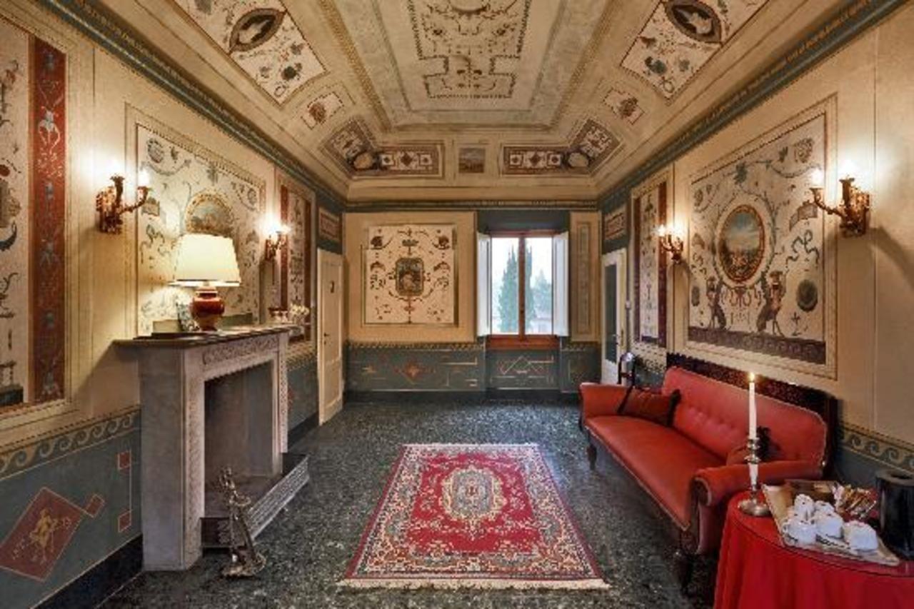 Couette-café Ape Rosa Relais Florence