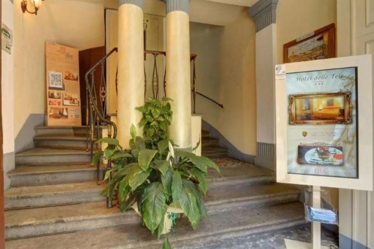 Delle Tele Hotell Firenze