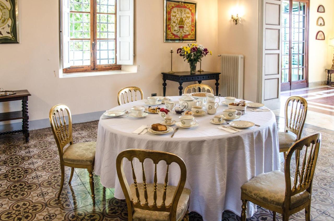 La Piccioncina Couette-café *