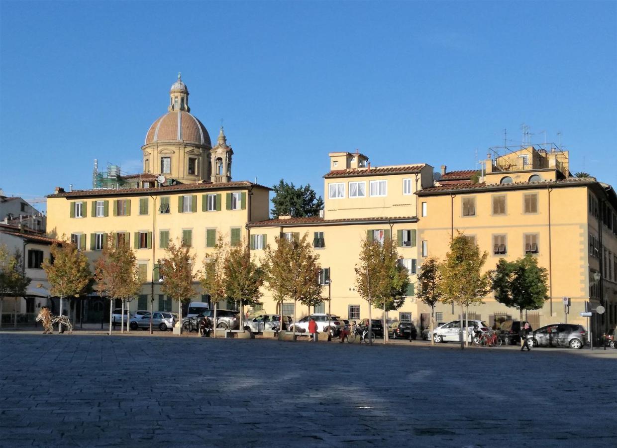 La Terrazza Di Paola * Firenze