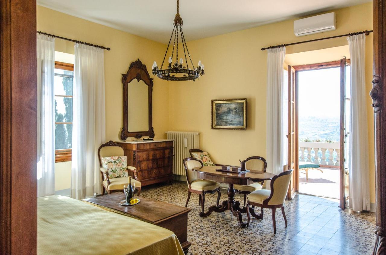 La Piccioncina Couette-café