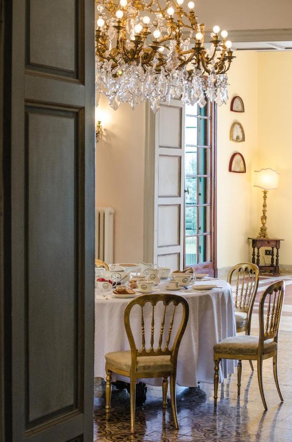 La Piccioncina Couette-café Florence