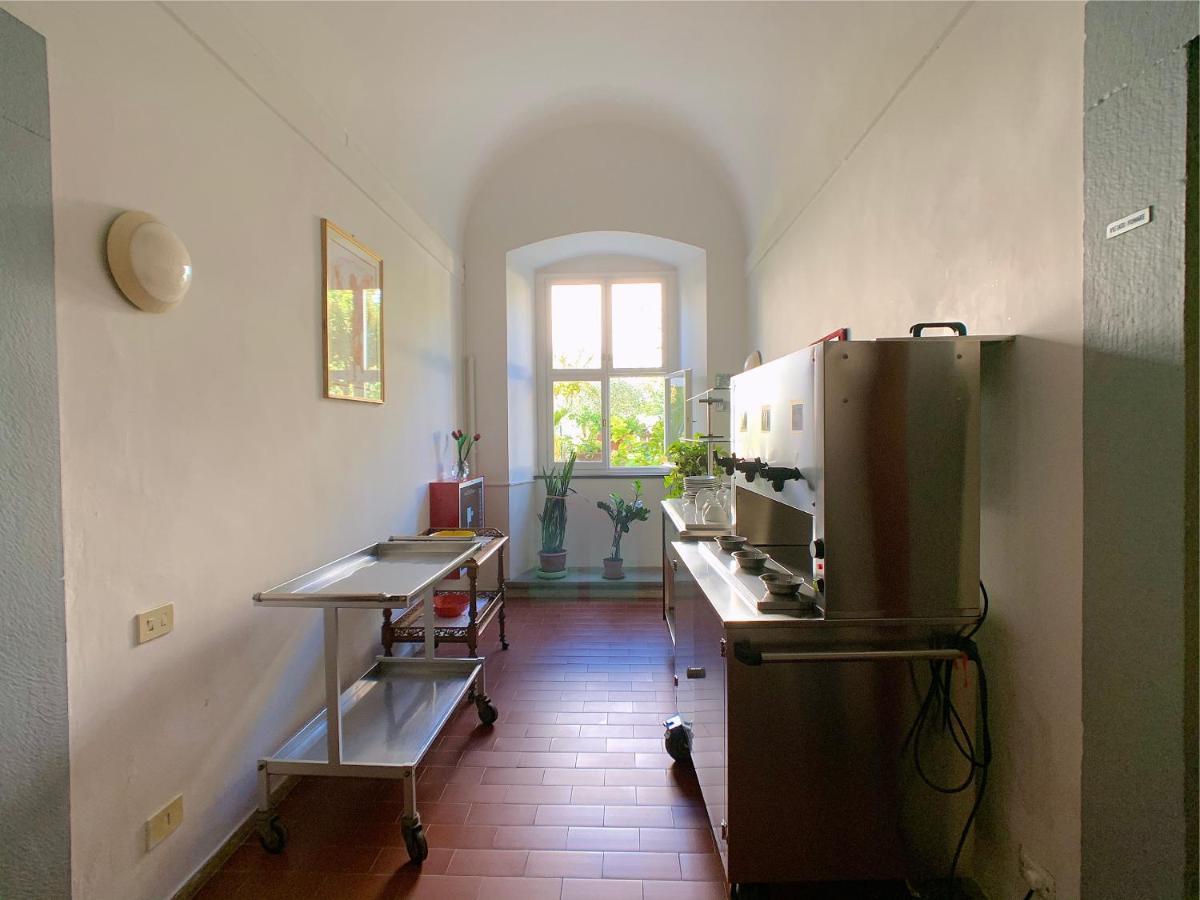 Couette-café Casa Per Ferie Suore Oblate Dell'assunzione