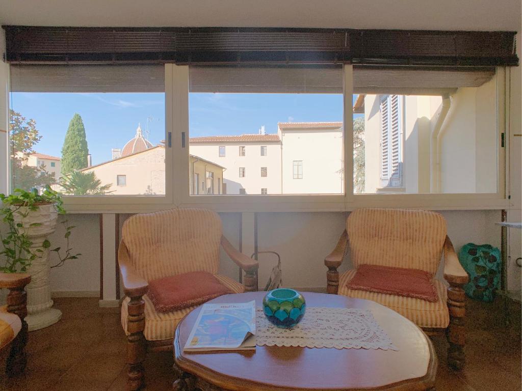 Couette-café Casa Per Ferie Suore Oblate Dell'assunzione Florence